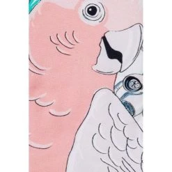 Mozi Cocky Mitt Pair Print