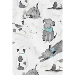 Mozi Mutts Tea Towel Set Printed