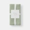 Chyka Home 4 Pack Oversized Napkin 60 X 60 Cm Sage