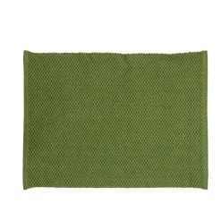 Dine By Ladelle Ruby Placemat Moss 45 X 33 Cm