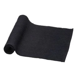 Dine By Ladelle Ruby Runner Black 150 X 33 Cm