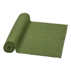 Dine By Ladelle Ruby Runner Moss 150 X 33 Cm