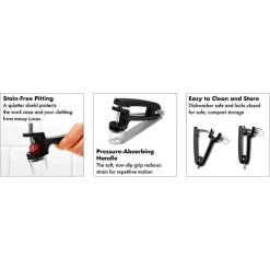 OXO Good Grips Cherry/Olive Pitter