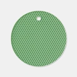 Smith & Nobel Traditions Silicone Trivet Mint