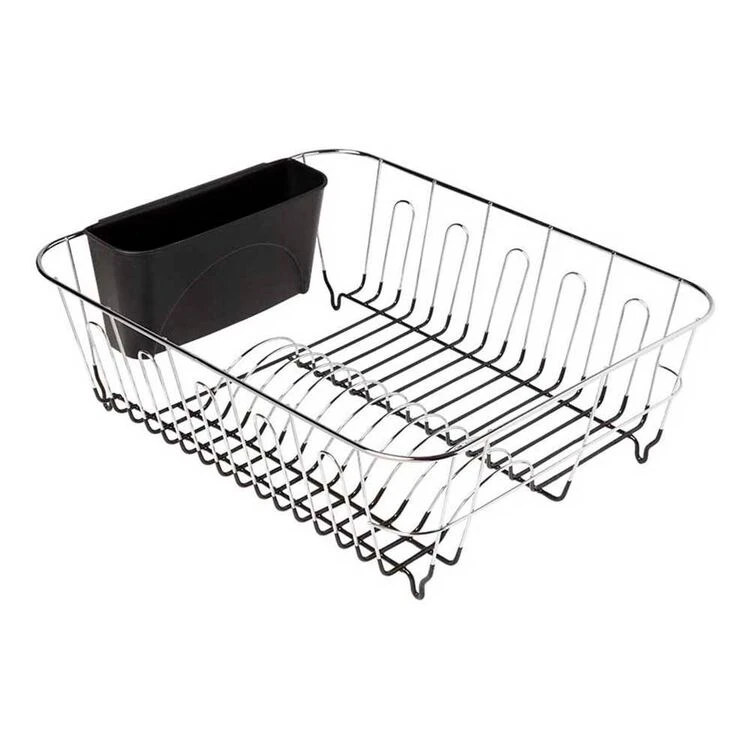 D Line D.Line Dish Drainer - Black