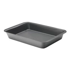Pyrex Platinum 32.5 X 22.9 Cm Oblong Cake Pan