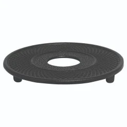 Avanti Hobnail Cast Iron Trivet 13cm