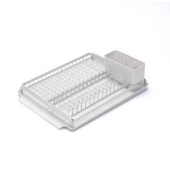 Brabantia Dish Drying Rack Light Grey